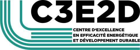 C3E2D — Centre d’Excellence en Efficacité Énergétique et Développement Durable